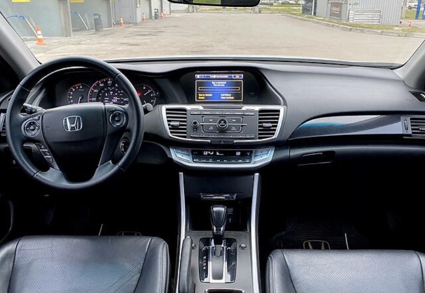 Honda Accord 2014