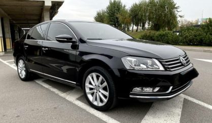 Volkswagen Passat B7 2014