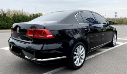 Volkswagen Passat B7 2014