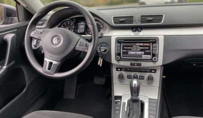 Volkswagen Passat B7 2014