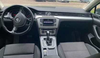 Volkswagen Passat B8 2016