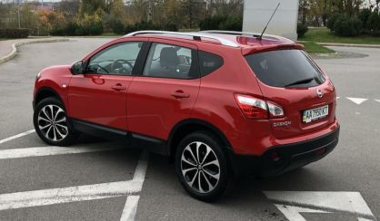 Nissan Qashqai 2011