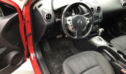 Nissan Qashqai 2011