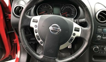 Nissan Qashqai 2011