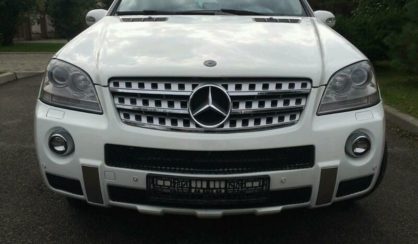 Mercedes-Benz ML 550 2008