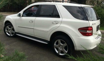 Mercedes-Benz ML 550 2008