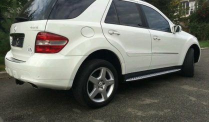 Mercedes-Benz ML 550 2008