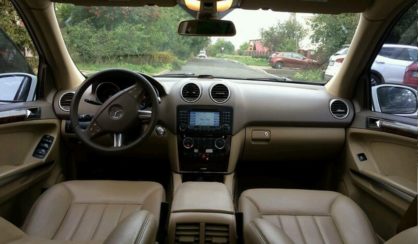 Mercedes-Benz ML 550 2008