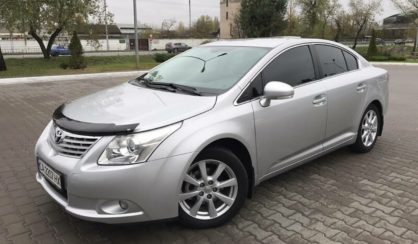 Toyota Avensis 2011