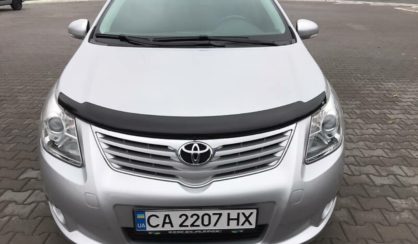 Toyota Avensis 2011