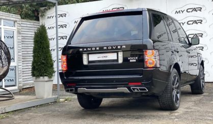 Land Rover Range Rover 2011