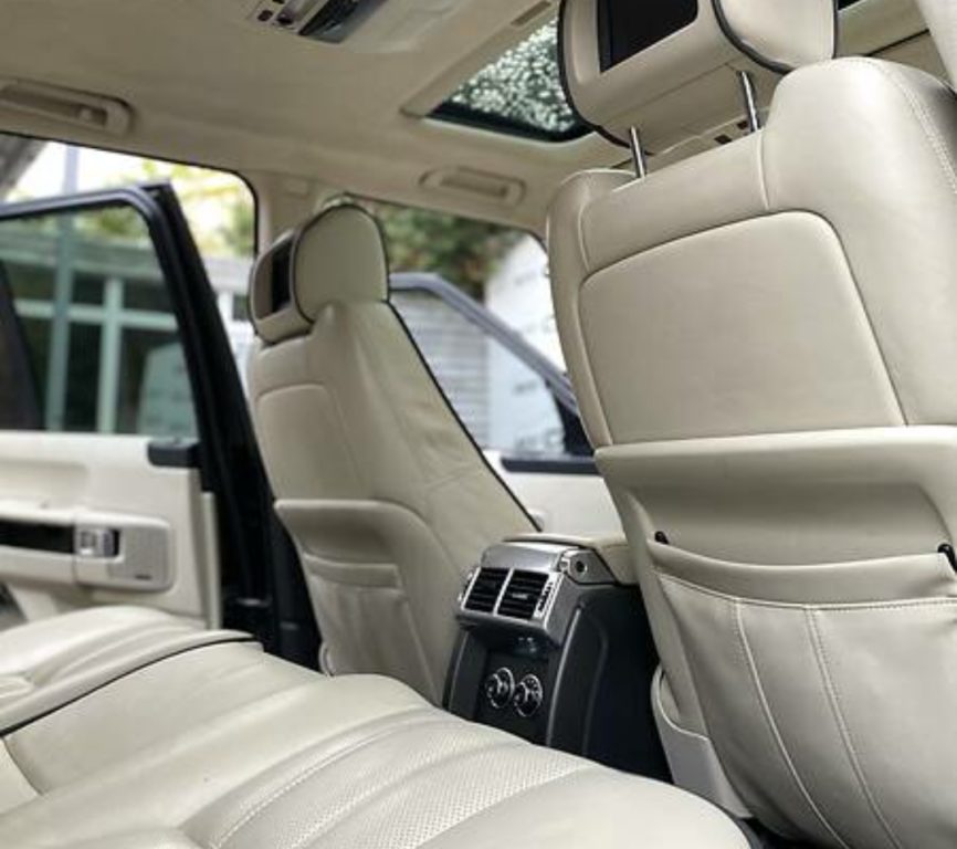 Land Rover Range Rover 2011