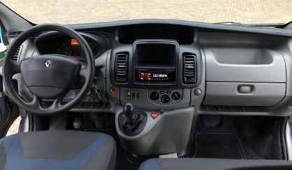 Renault Trafic пасс. 2012