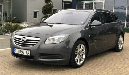 Opel Insignia 2010