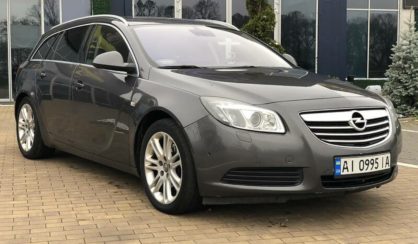 Opel Insignia 2010