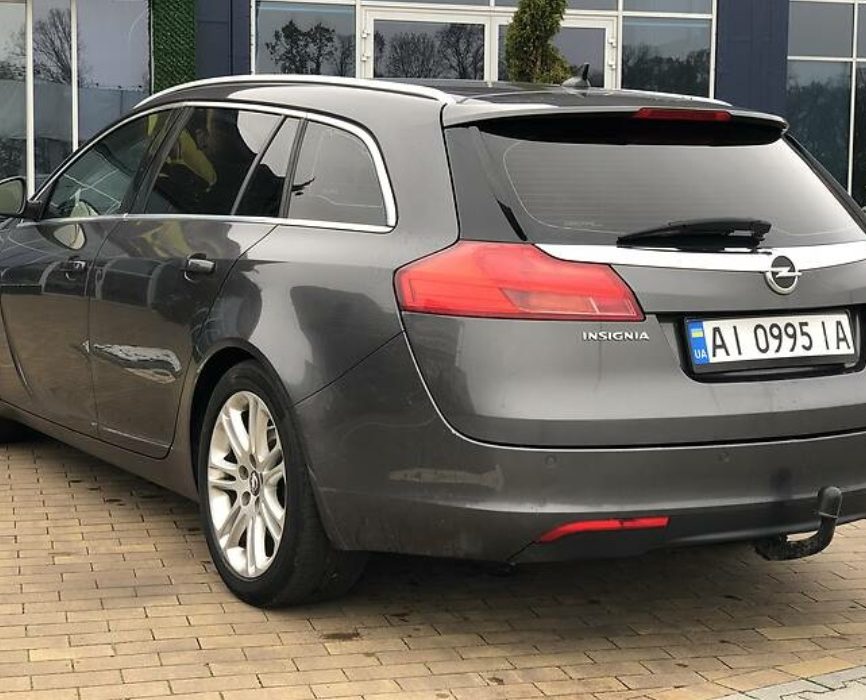 Opel Insignia 2010