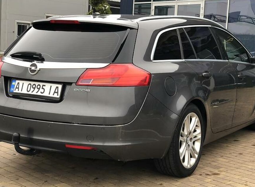 Opel Insignia 2010