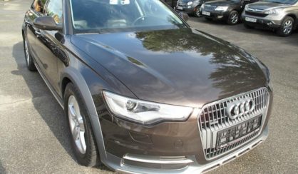 Audi A6 2014