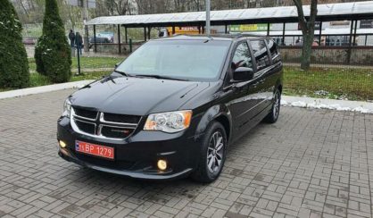 Dodge Grand Caravan 2017