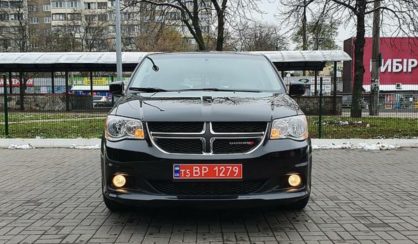 Dodge Grand Caravan 2017