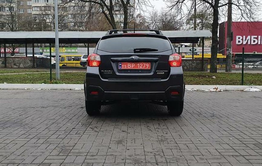 Subaru XV 2017