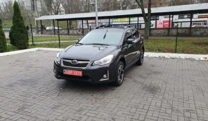 Subaru XV 2017