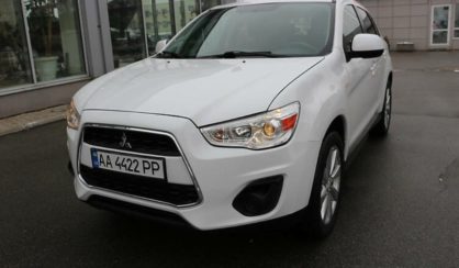 Mitsubishi Outlander 2015