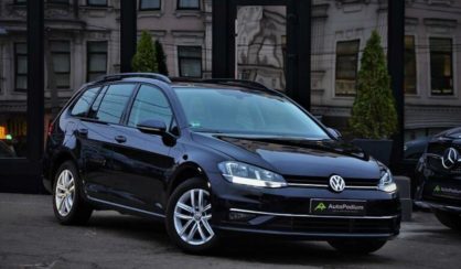 Volkswagen Golf VII 2017