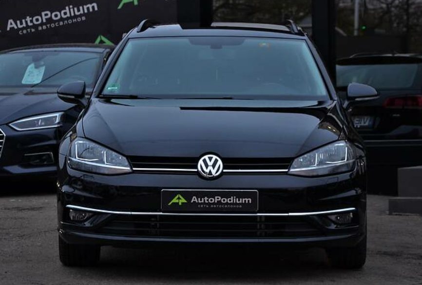 Volkswagen Golf VII 2017