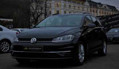 Volkswagen Golf VII 2017