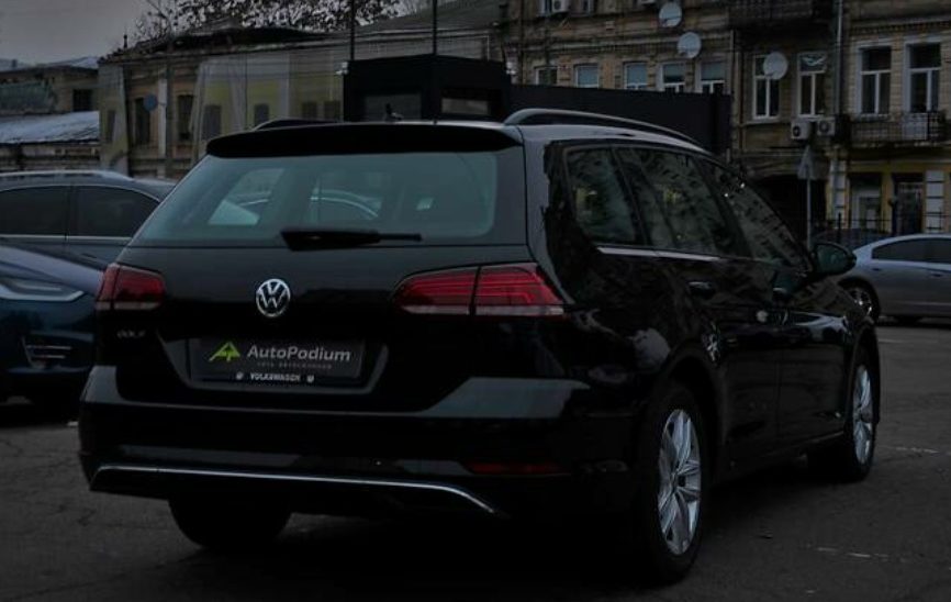 Volkswagen Golf VII 2017