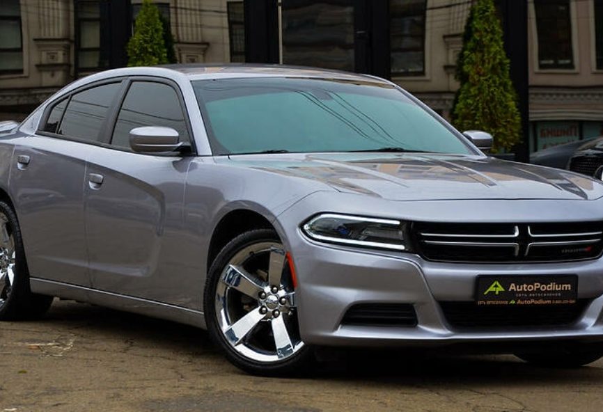 Dodge Charger 2014