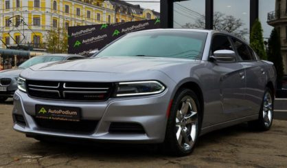 Dodge Charger 2014