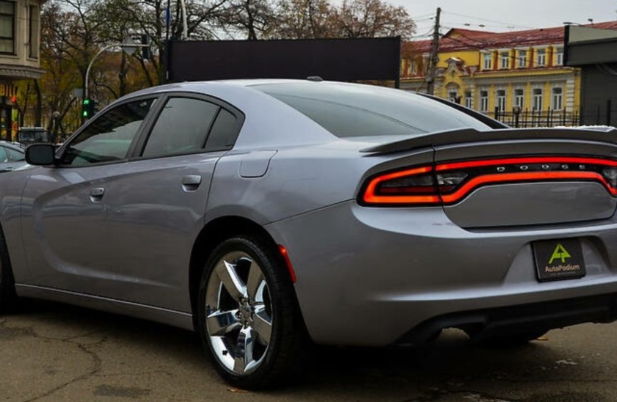 Dodge Charger 2014