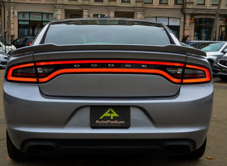 Dodge Charger 2014