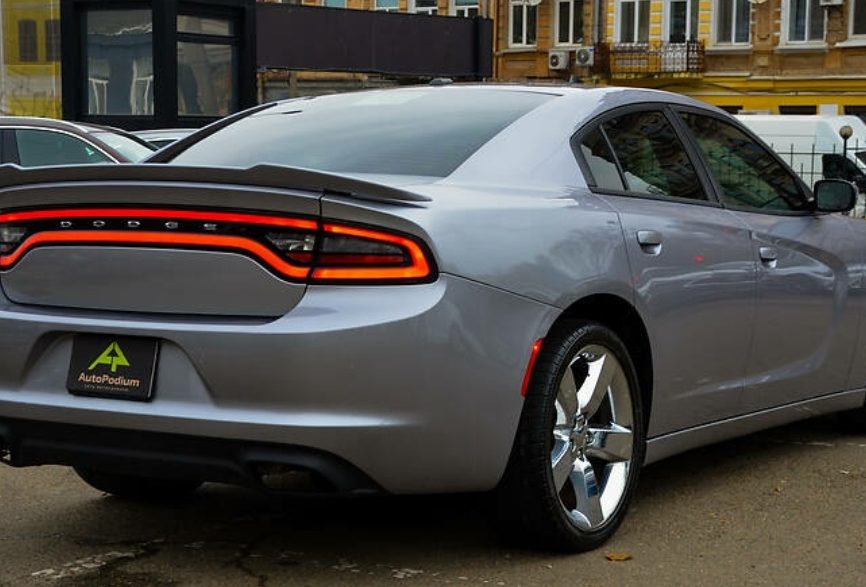 Dodge Charger 2014