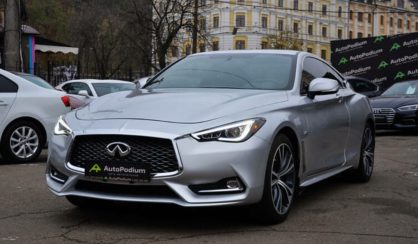 Infiniti Q60 2016