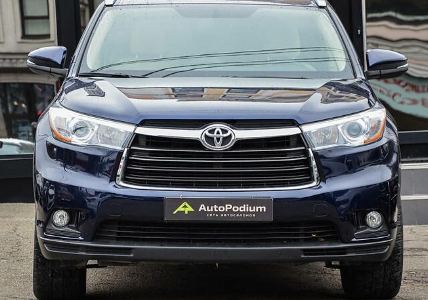 Toyota Highlander 2015