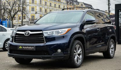 Toyota Highlander 2015