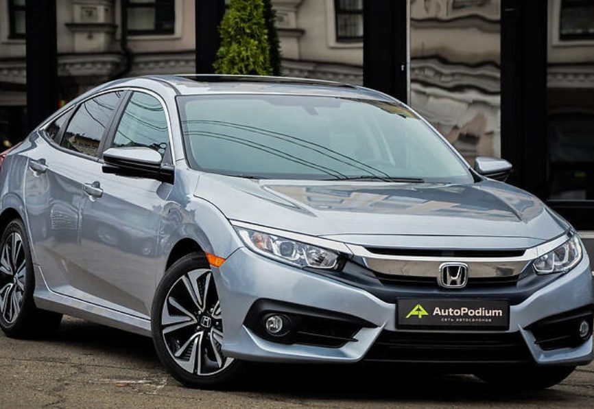 Honda Civic 2016