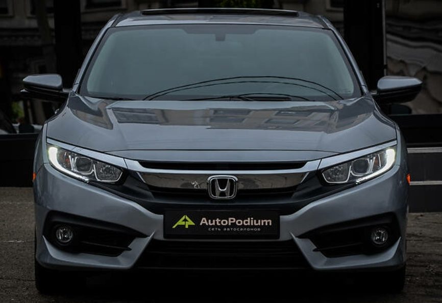 Honda Civic 2016