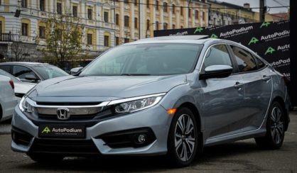 Honda Civic 2016