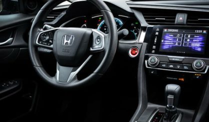 Honda Civic 2016