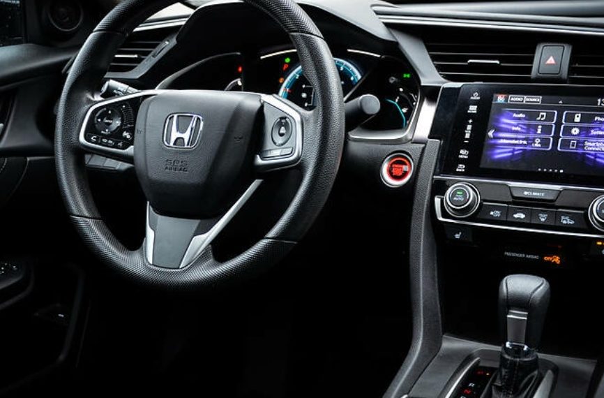 Honda Civic 2016