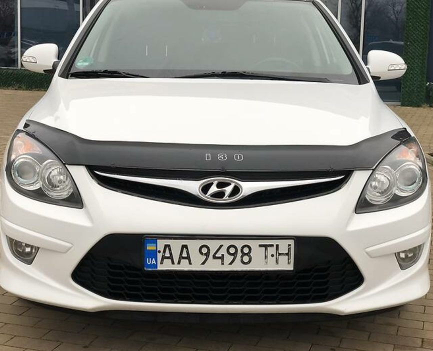 Hyundai i30 2011