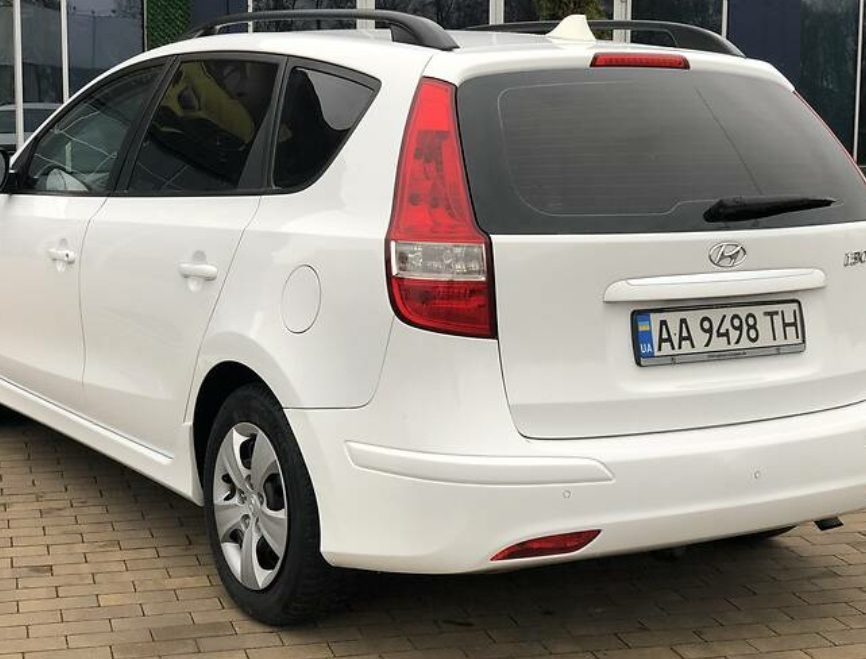 Hyundai i30 2011