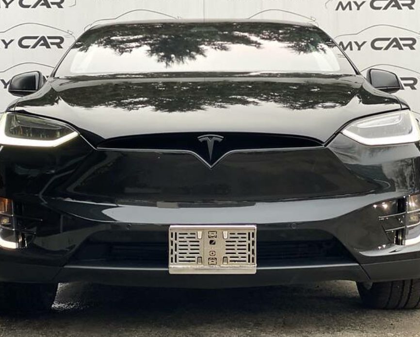 Tesla Model X 2017