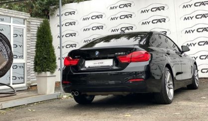 BMW 4 Series Gran Coupe 2018