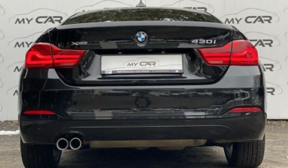 BMW 4 Series Gran Coupe 2018