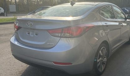 Hyundai Elantra 2014